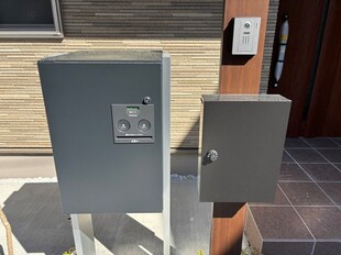 港北区樽町3丁目戸建C棟の物件外観写真